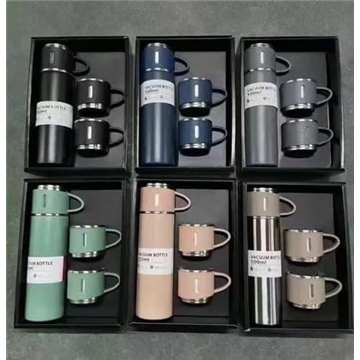 Vacuum Flask Set
