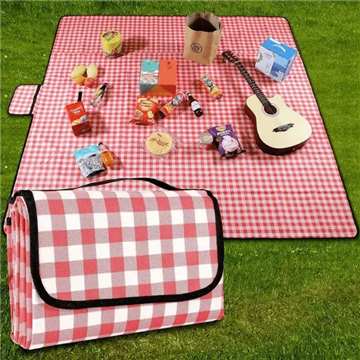 Waterproof Picnic Mat Picnic Blankets Waterproof Foldable Sandproof