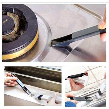 Window Gap Cleaning Brush