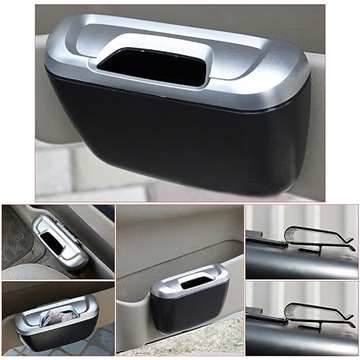 Ni Car Dustbin Car Door Dustbin