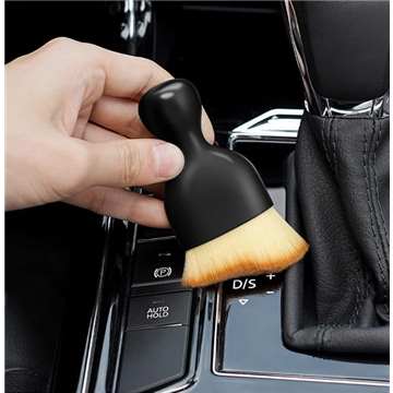 Mini Car Cleaning Brush