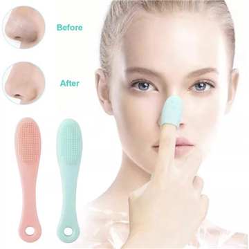 Silicone Face Cleansing Brush