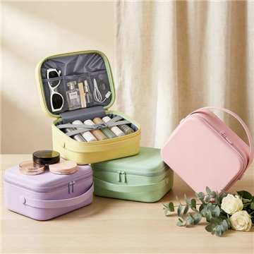 Portable Lightweight Travel Cosmetic Bag