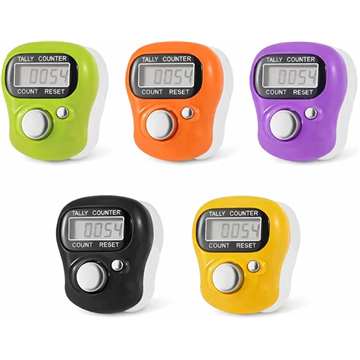 Electronic Finger Counter