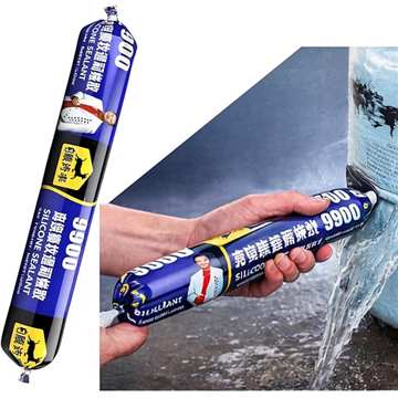 Waterproof Silicone Sealant Adhesive