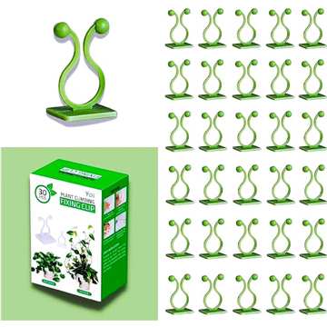 Plant Climbing Clips (30 Pcs)