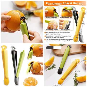 976 Orange Peeler
