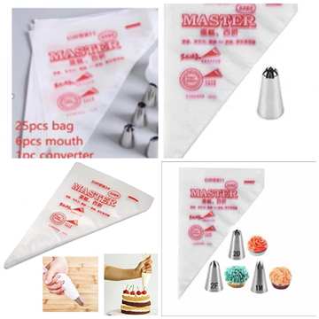 984 Cake Bag Set