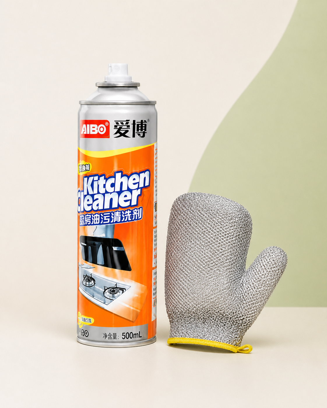 Kitchen Deep-Clean Duo