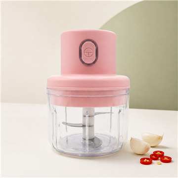 USB Rechargeable Mini Food Chopper