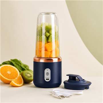 Portable blender for quick everyday kitchen prep